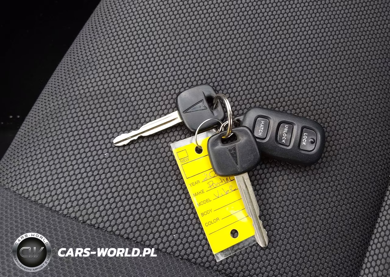 2003 Pontiac Vibe VIN:5Y2SM62853Z472343 - 11