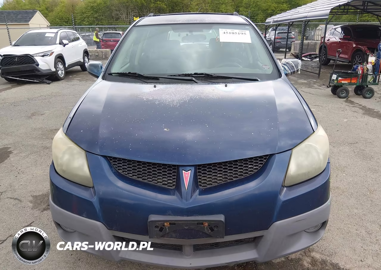 2003 Pontiac Vibe VIN:5Y2SM62853Z472343 - 12