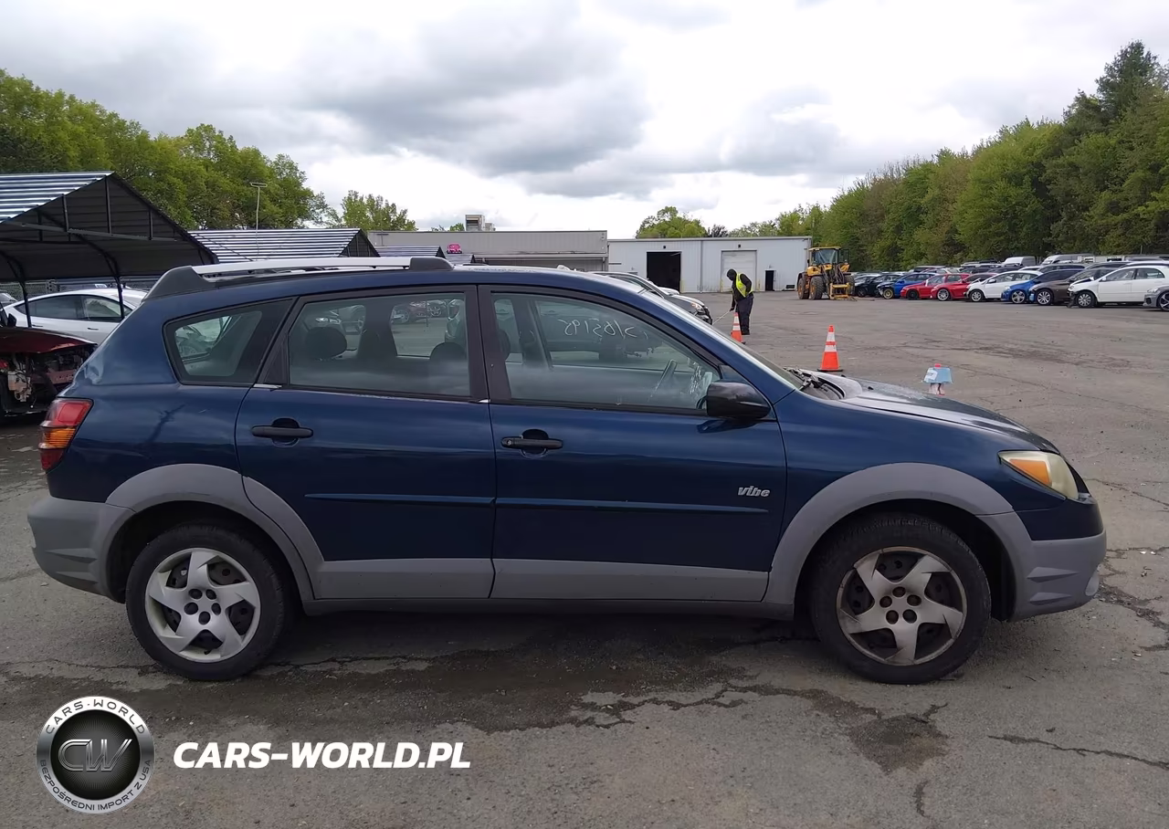2003 Pontiac Vibe VIN:5Y2SM62853Z472343 - 13