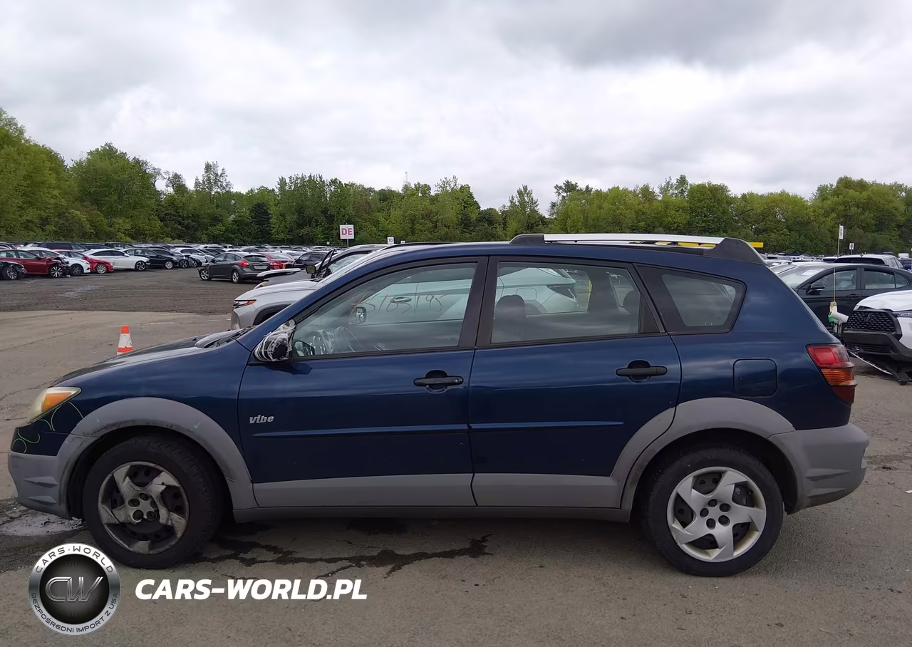 2003 Pontiac Vibe VIN:5Y2SM62853Z472343 - 14