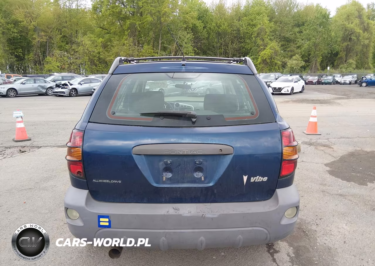 2003 Pontiac Vibe VIN:5Y2SM62853Z472343 - 16