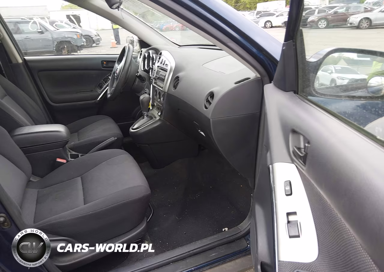 2003 Pontiac Vibe VIN:5Y2SM62853Z472343 - 5