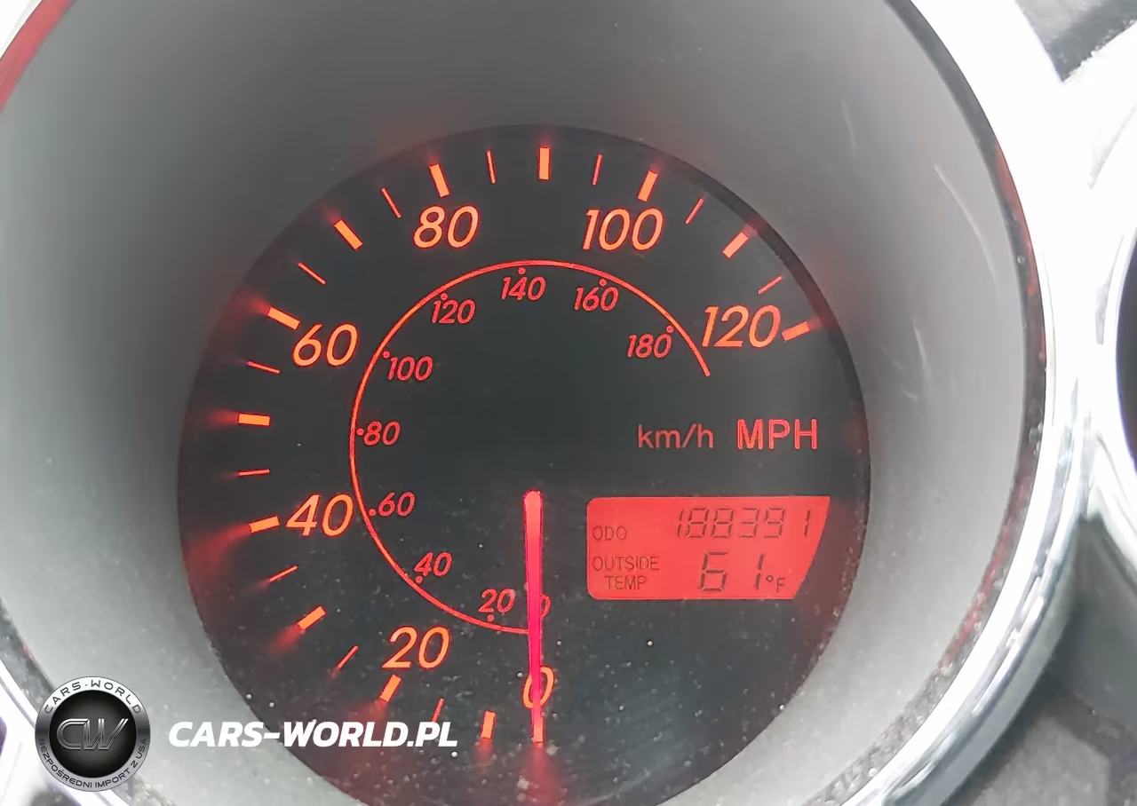 2003 Pontiac Vibe VIN:5Y2SM62853Z472343 - 7