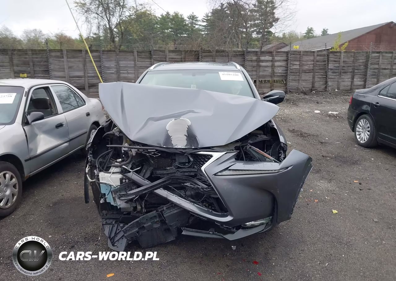 2017 Lexus Nx 200T F Sport VIN:JTJBARBZXH2148627 - 13
