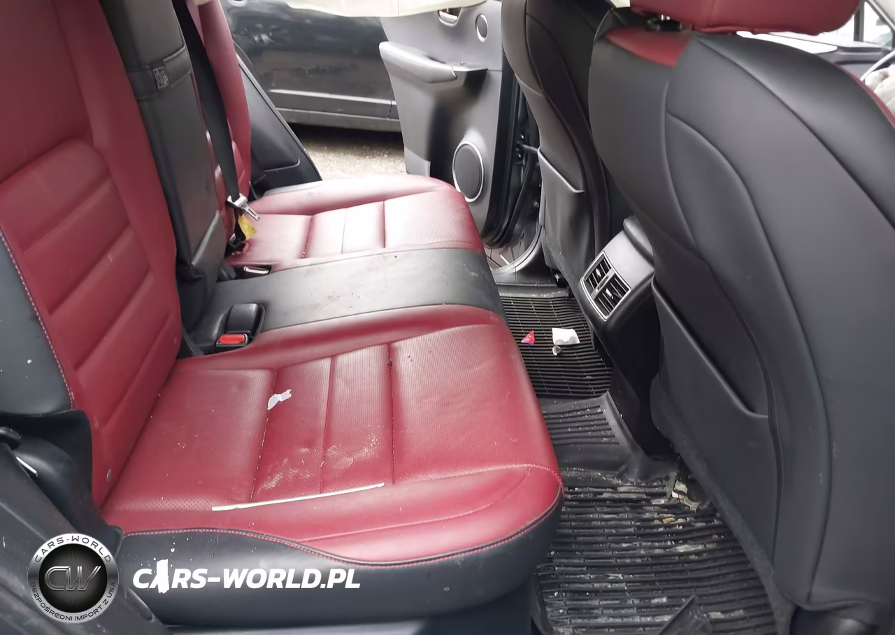 2017 Lexus Nx 200T F Sport VIN:JTJBARBZXH2148627 - 8
