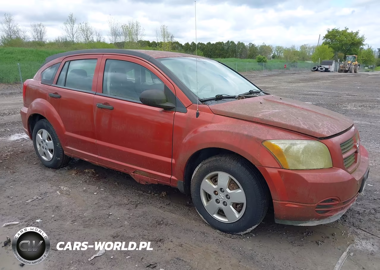 2007 Dodge Caliber
