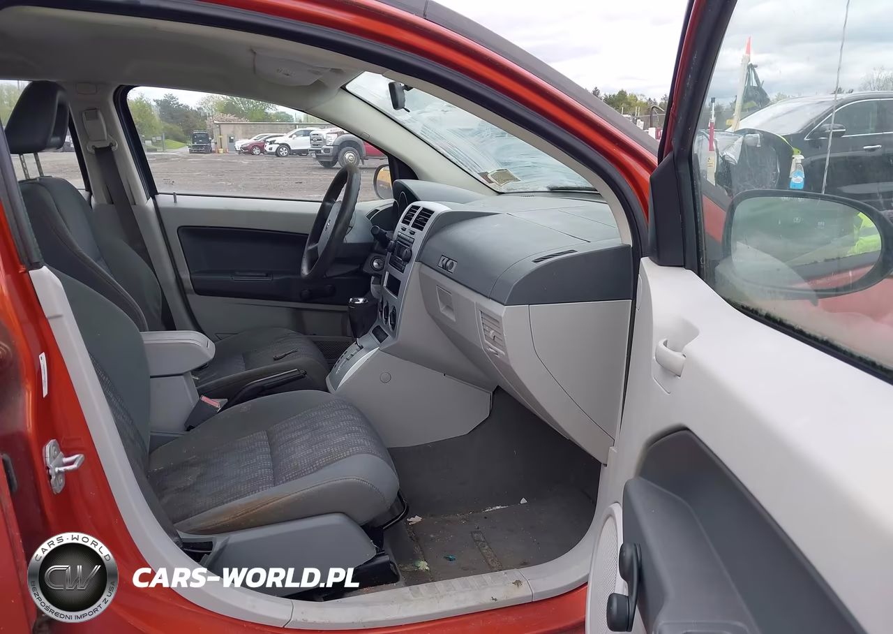 2007 Dodge Caliber VIN:1B3HB28B77D238172 - 5