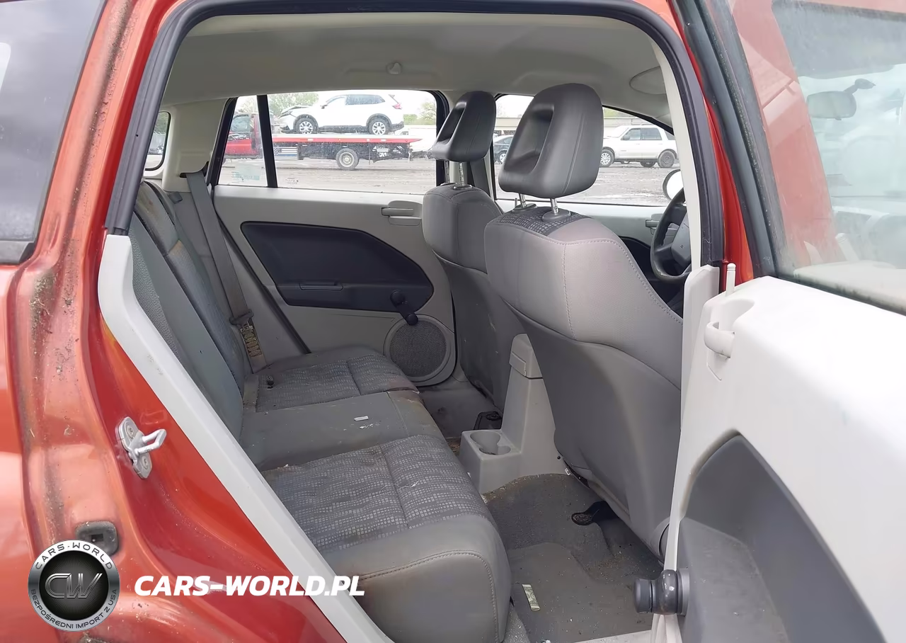 2007 Dodge Caliber VIN:1B3HB28B77D238172 - 8