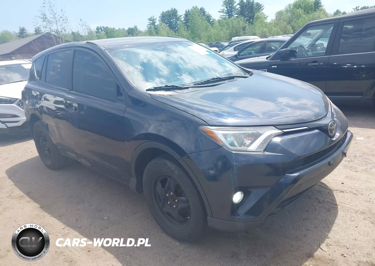 2018 Toyota Rav4 Le – zdjęcie 1 z 18