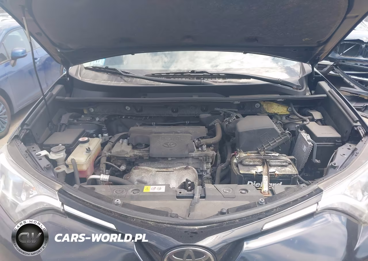 2018 Toyota Rav4 Le VIN:JTMBFREV6JJ718874 - 10