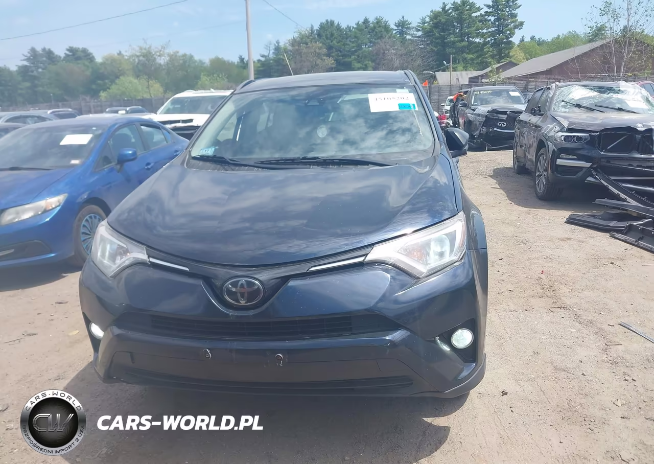 2018 Toyota Rav4 Le VIN:JTMBFREV6JJ718874 - 13