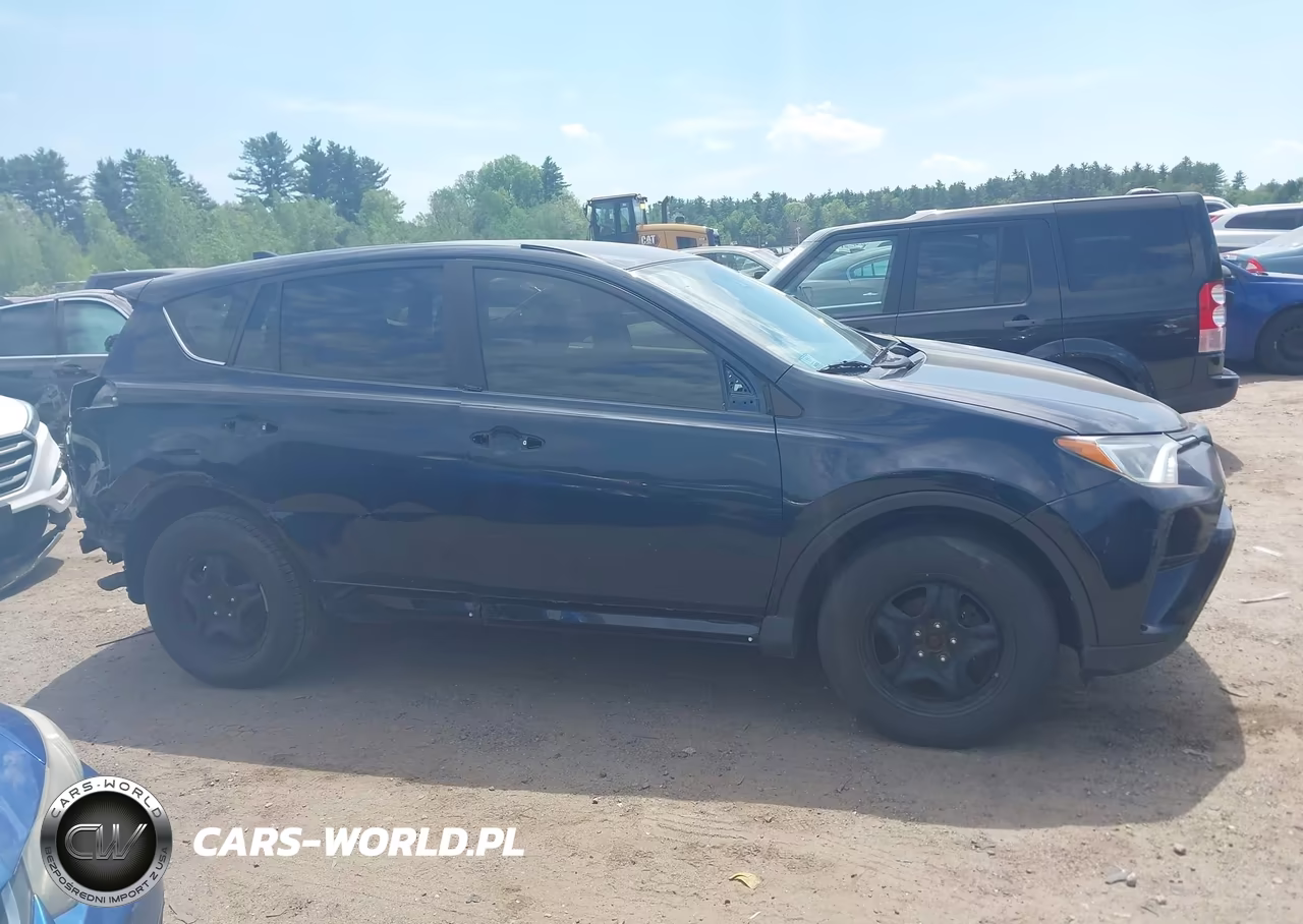 2018 Toyota Rav4 Le VIN:JTMBFREV6JJ718874 - 14