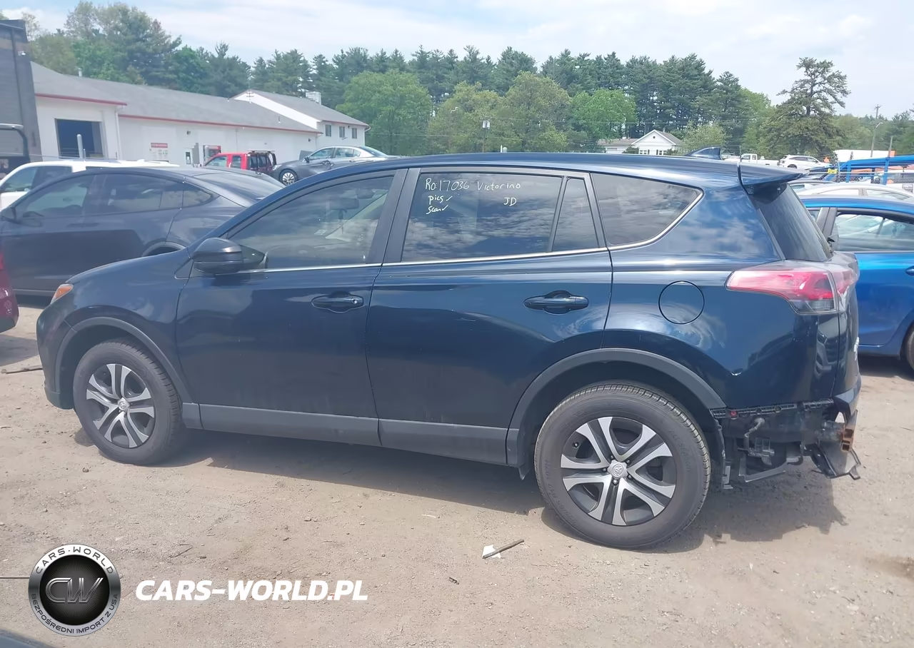 2018 Toyota Rav4 Le VIN:JTMBFREV6JJ718874 - 15