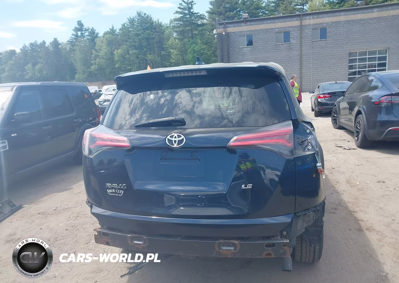 2018 Toyota Rav4 Le VIN:JTMBFREV6JJ718874 - 17