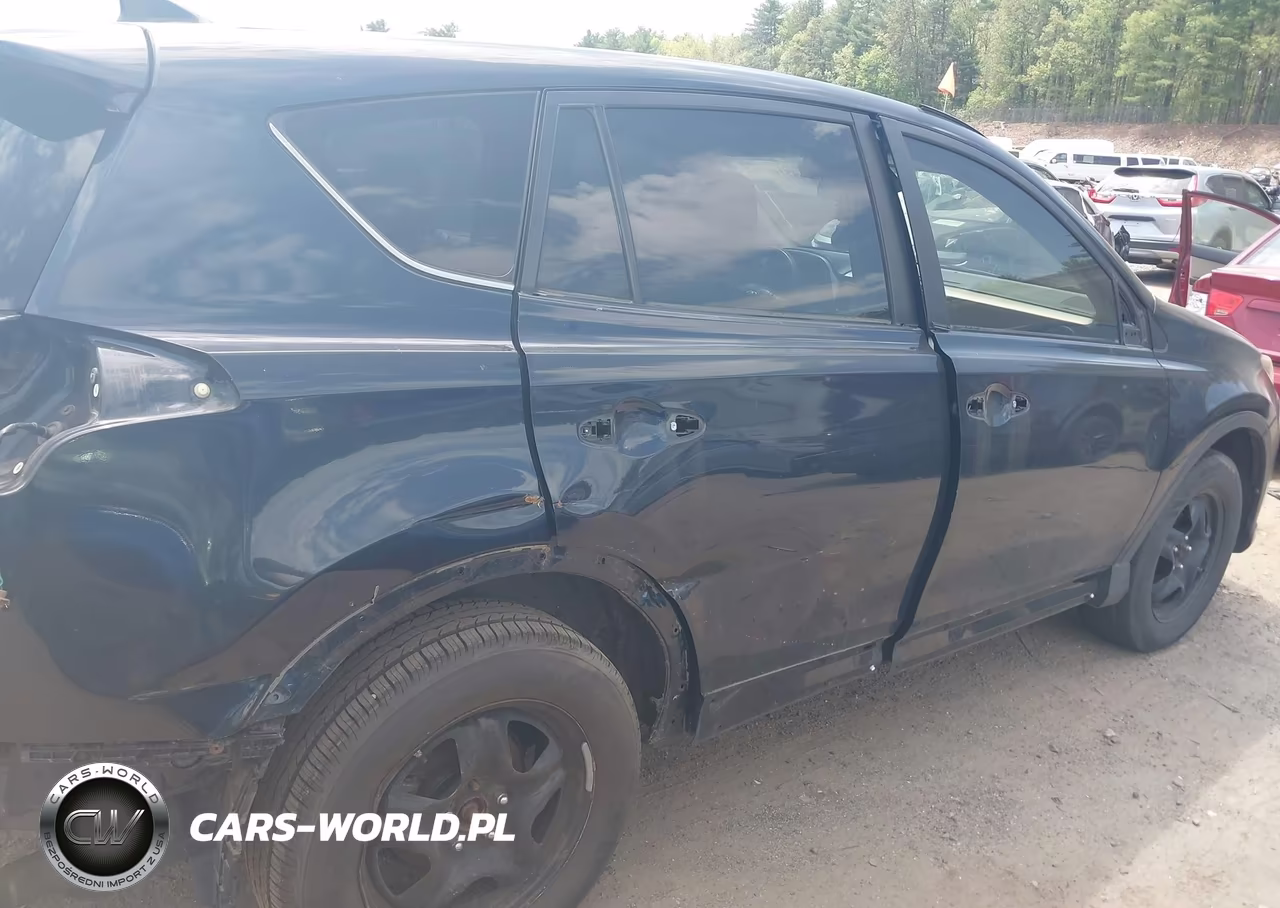 2018 Toyota Rav4 Le VIN:JTMBFREV6JJ718874 - 18