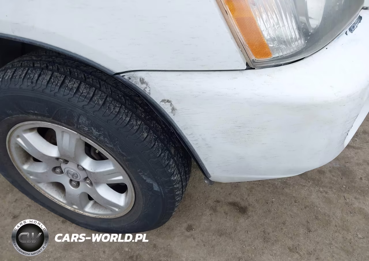 2003 Toyota Highlander V6 VIN:JTEGF21A530086275 - 12