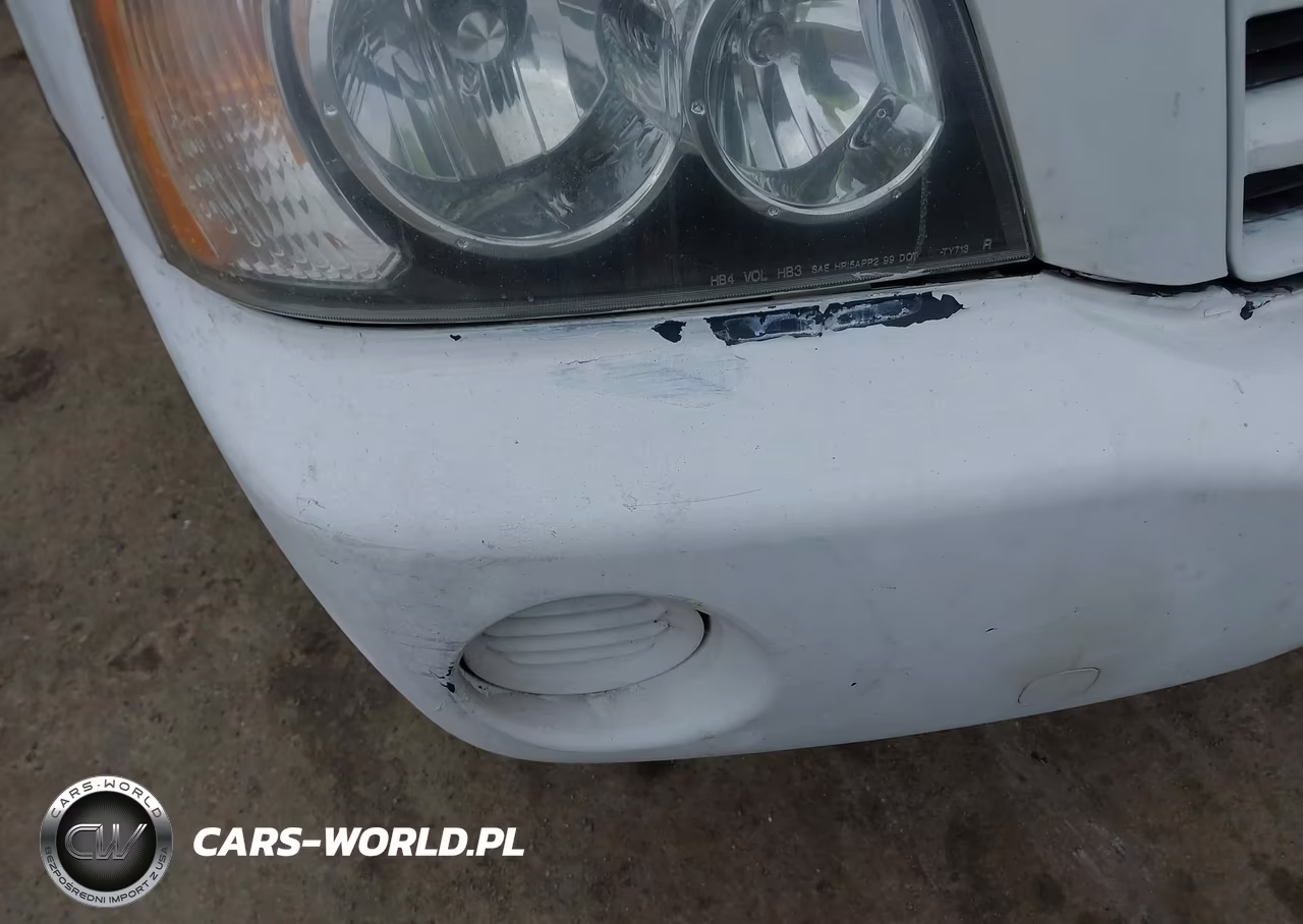 2003 Toyota Highlander V6 VIN:JTEGF21A530086275 - 13