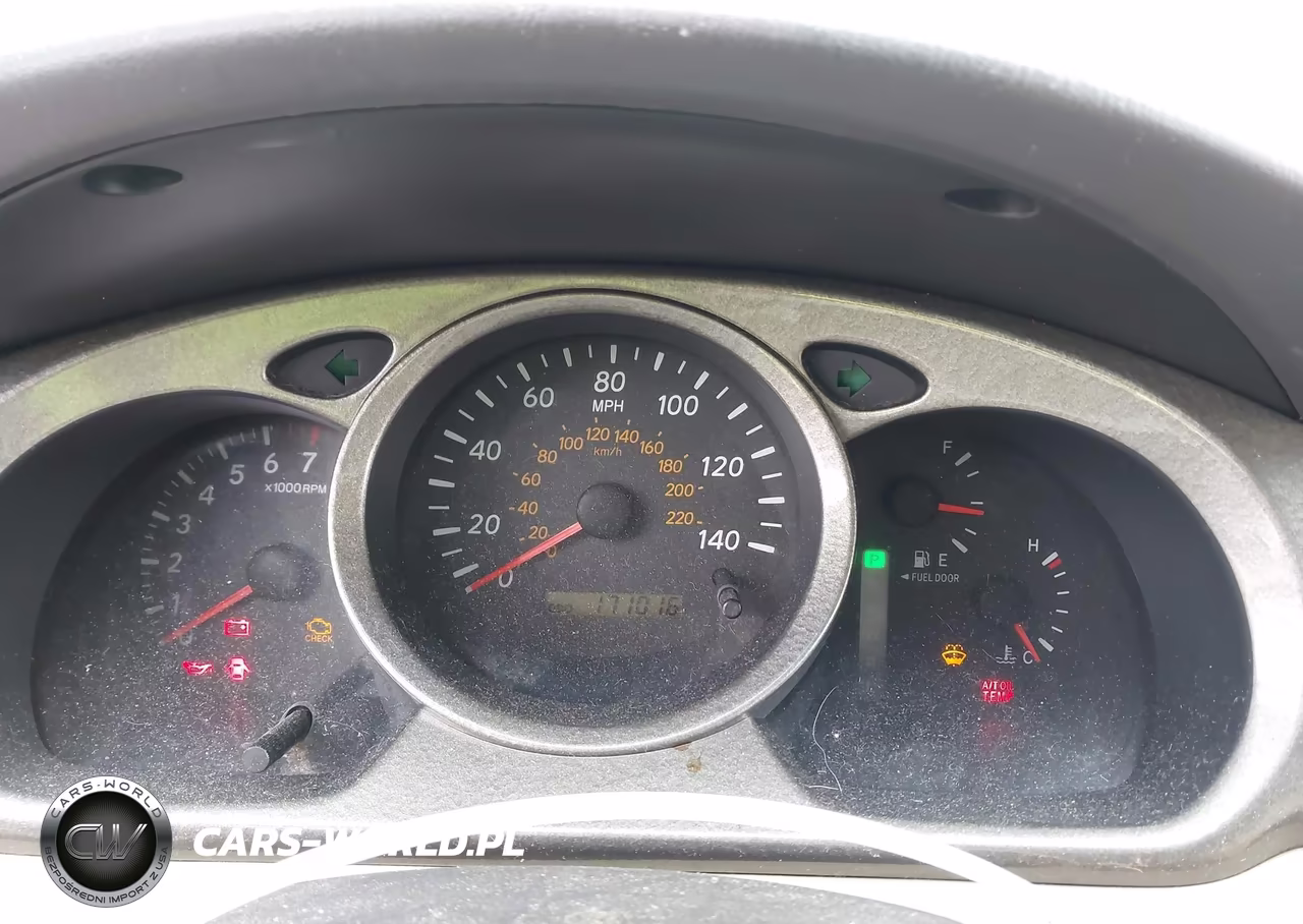 2003 Toyota Highlander V6 VIN:JTEGF21A530086275 - 7