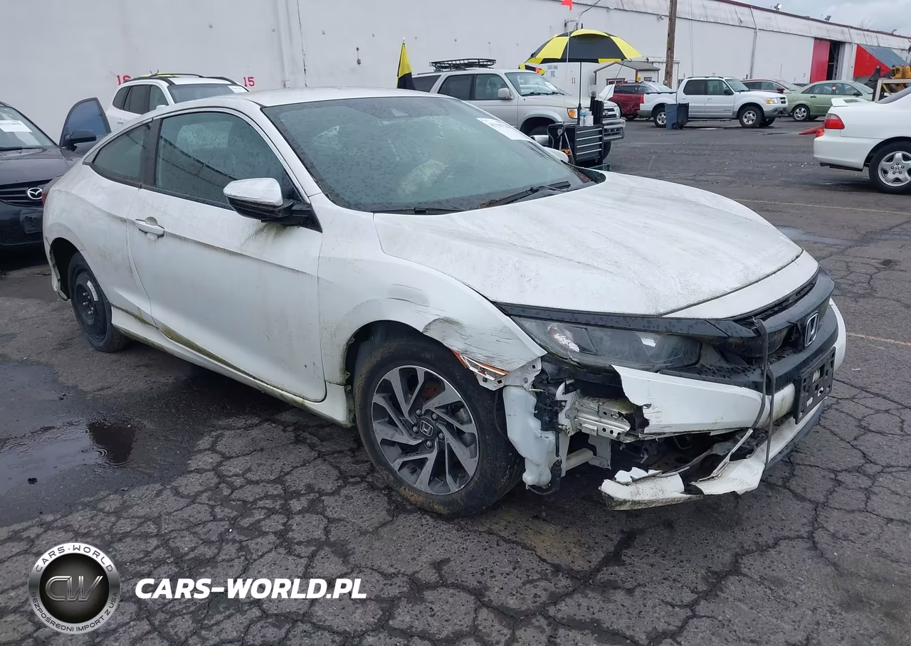 2019 Honda Civic Lx – zdjęcie 1 z 16