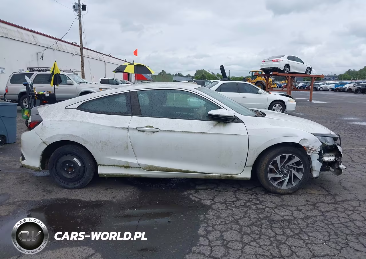 2019 Honda Civic Lx VIN:2HGFC4B67KH309605 - 13