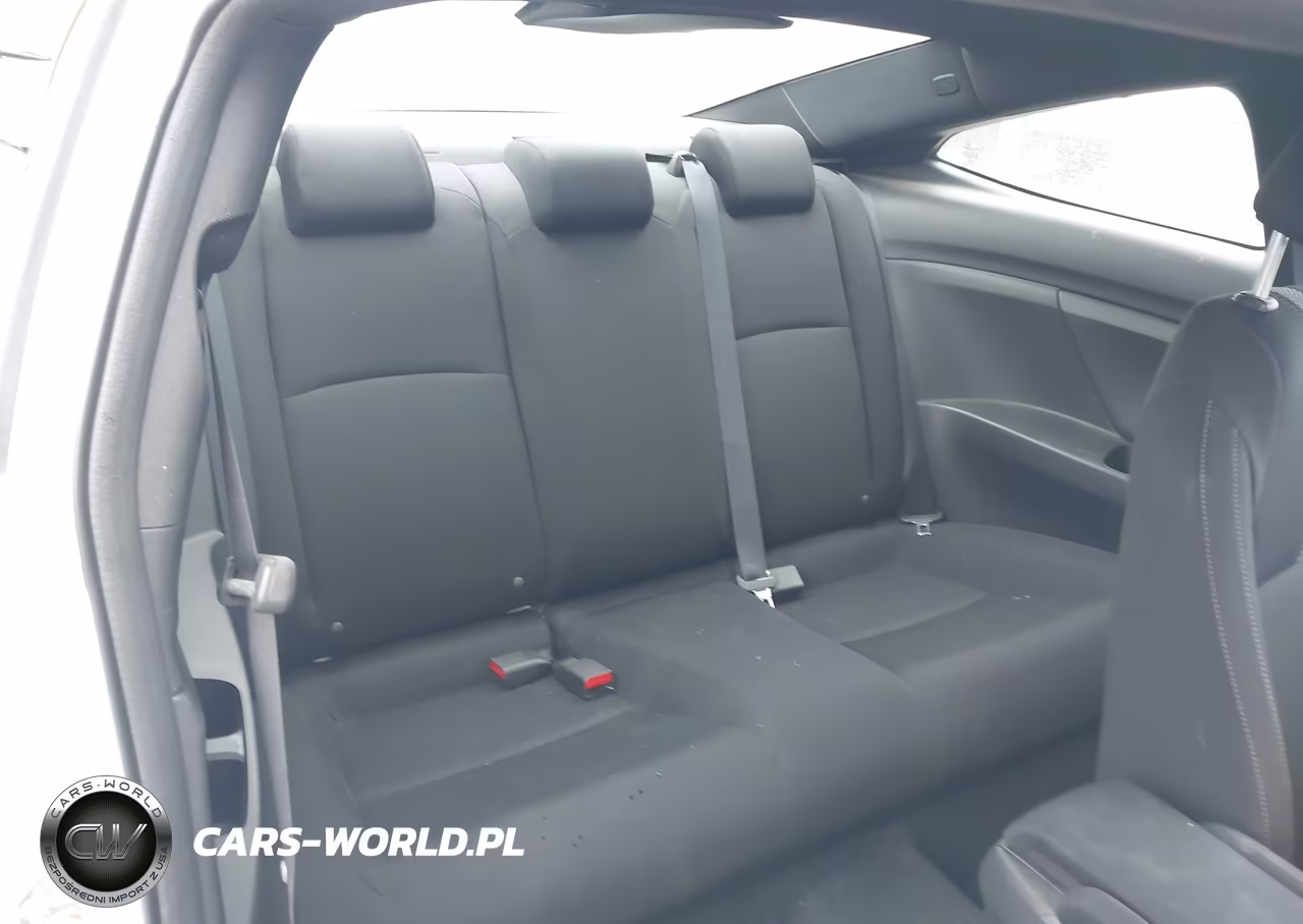 2019 Honda Civic Lx VIN:2HGFC4B67KH309605 - 8