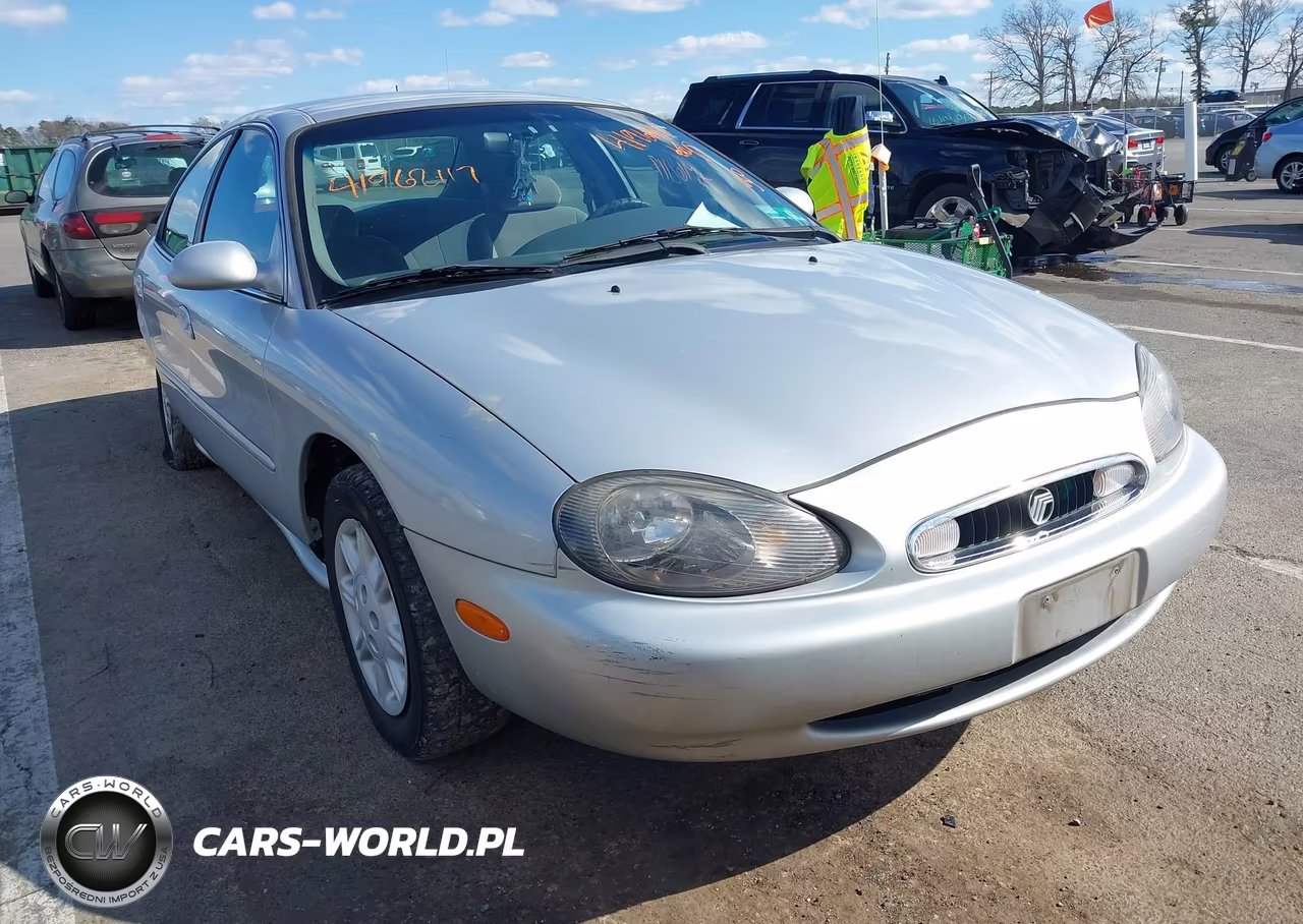 1999 Mercury Sable Gs – zdjęcie 1 z 16