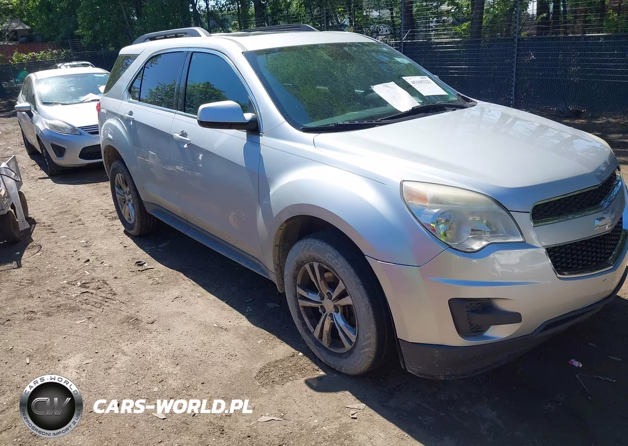 2013 Chevrolet Equinox 1Lt