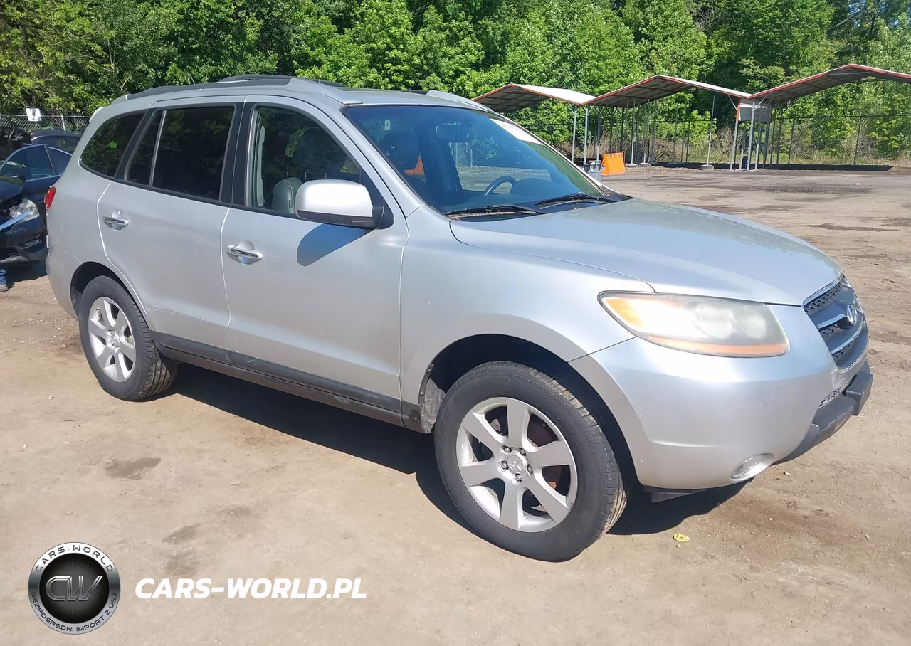 Główne zdjęcie 2009 Hyundai Santa Fe Limited