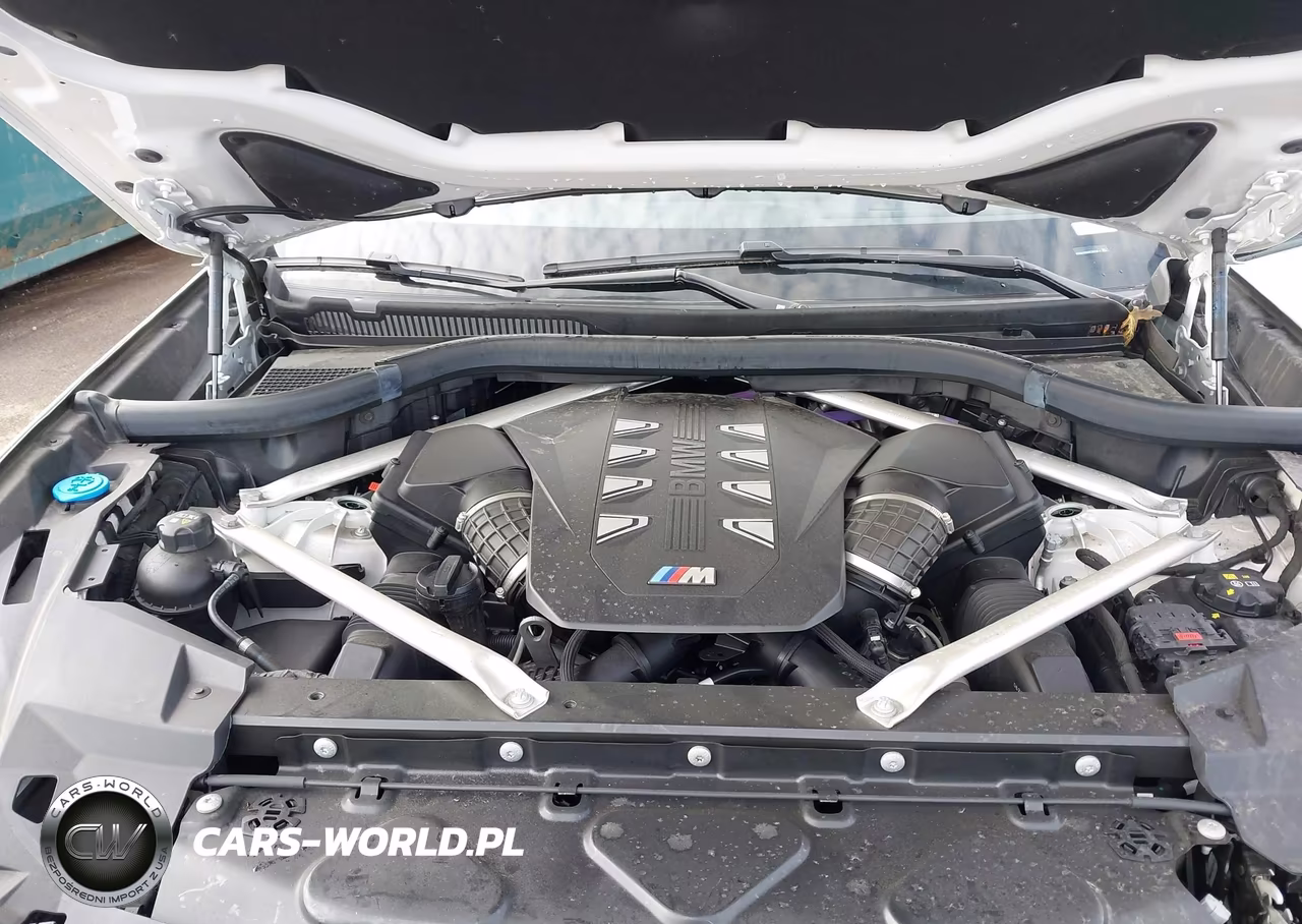 2024 BMW X5 M60I VIN:5UX33EU05R9T28758 - 10
