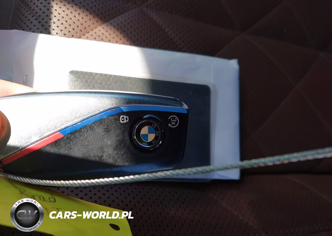 2024 BMW X5 M60I VIN:5UX33EU05R9T28758 - 11