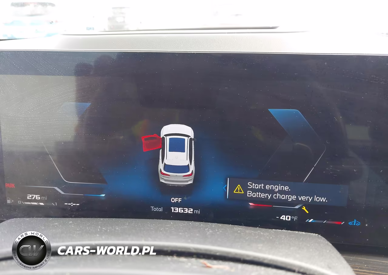 2024 BMW X5 M60I VIN:5UX33EU05R9T28758 - 7