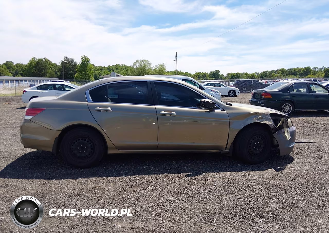 2010 Honda Accord 2.4 Lx VIN:1HGCP2F31AA109277 - 14