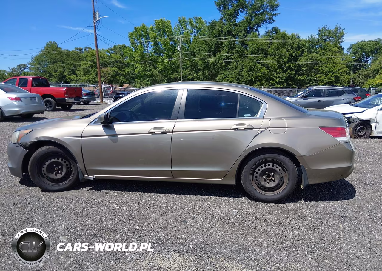 2010 Honda Accord 2.4 Lx VIN:1HGCP2F31AA109277 - 15