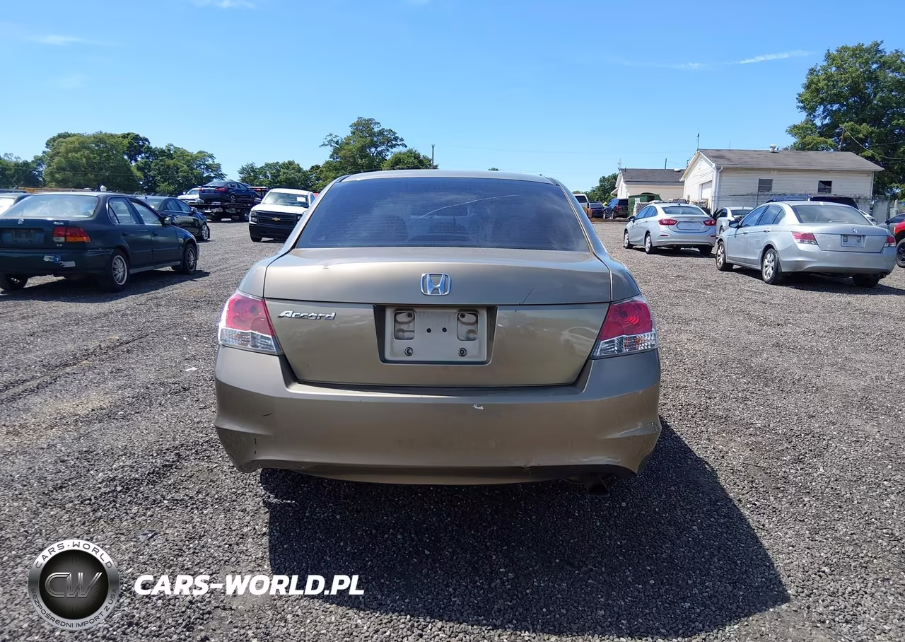 2010 Honda Accord 2.4 Lx VIN:1HGCP2F31AA109277 - 17