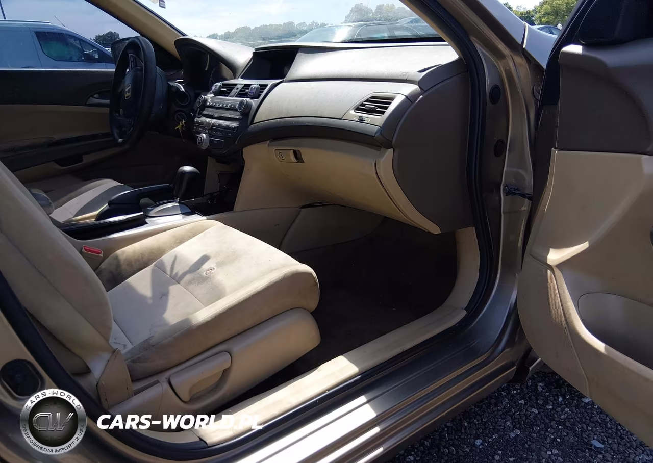2010 Honda Accord 2.4 Lx VIN:1HGCP2F31AA109277 - 5