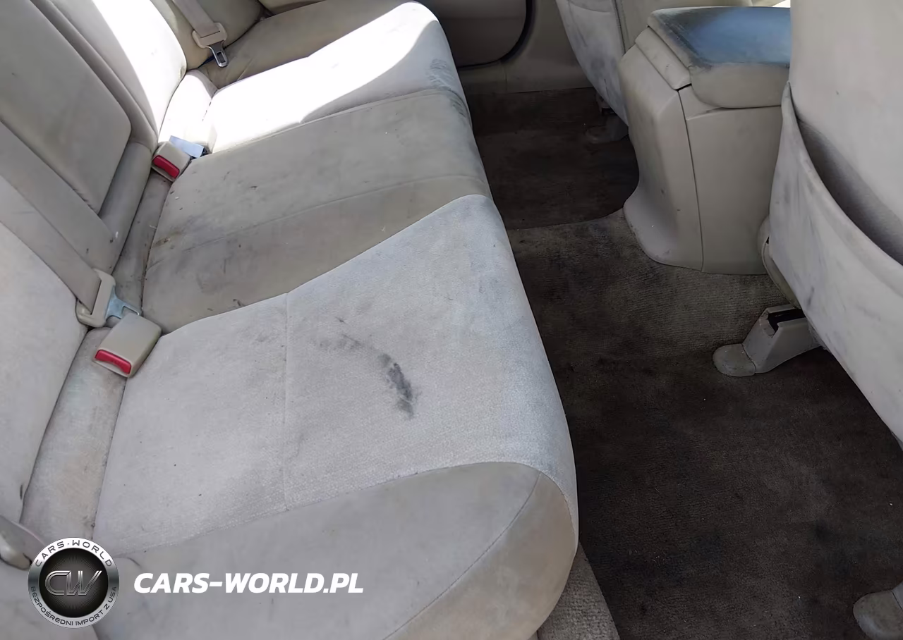 2010 Honda Accord 2.4 Lx VIN:1HGCP2F31AA109277 - 8