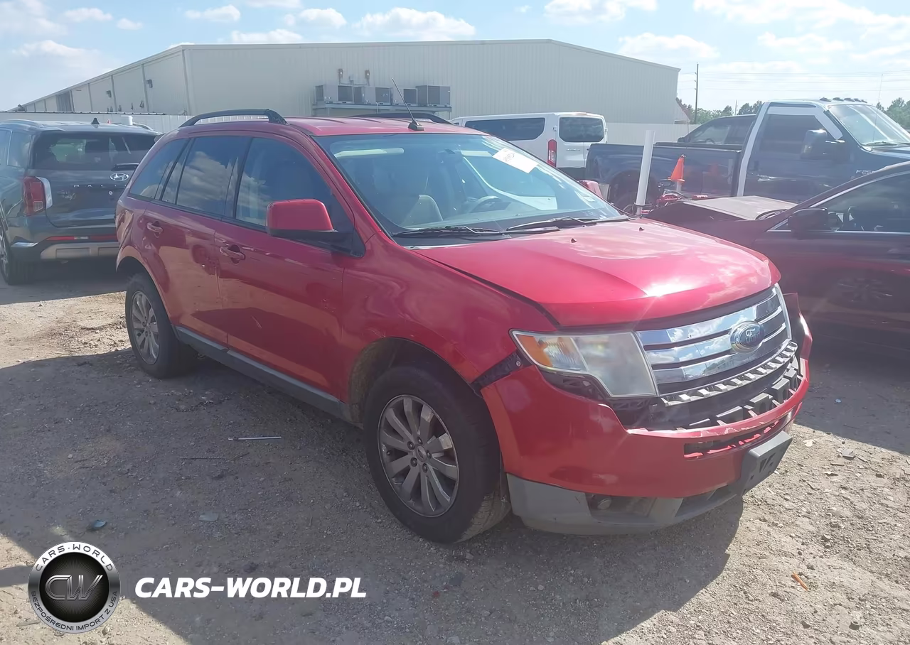2010 Ford Edge Sel