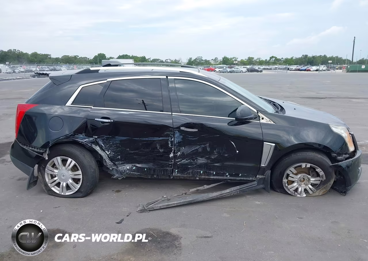 2016 Cadillac Srx Luxury Collection VIN:3GYFNBE39GS584017 - 13