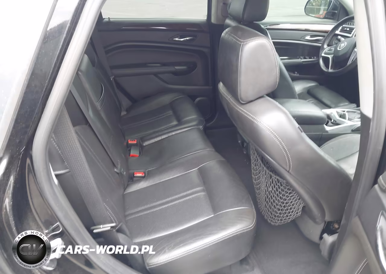 2016 Cadillac Srx Luxury Collection VIN:3GYFNBE39GS584017 - 8