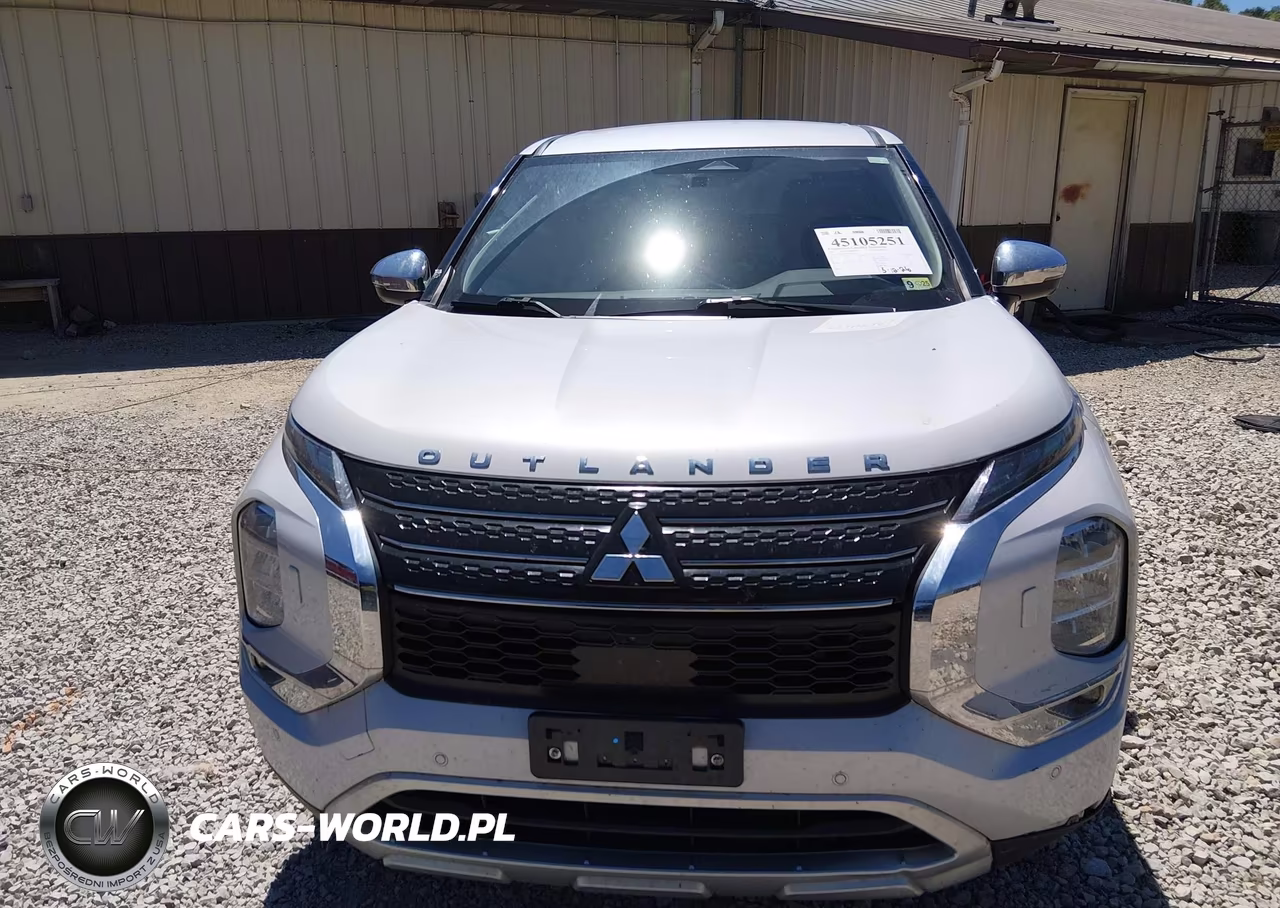 2022 Mitsubishi Outlander Se 2.5 S-Awc VIN:JA4J4UA89NZ064250 - 13