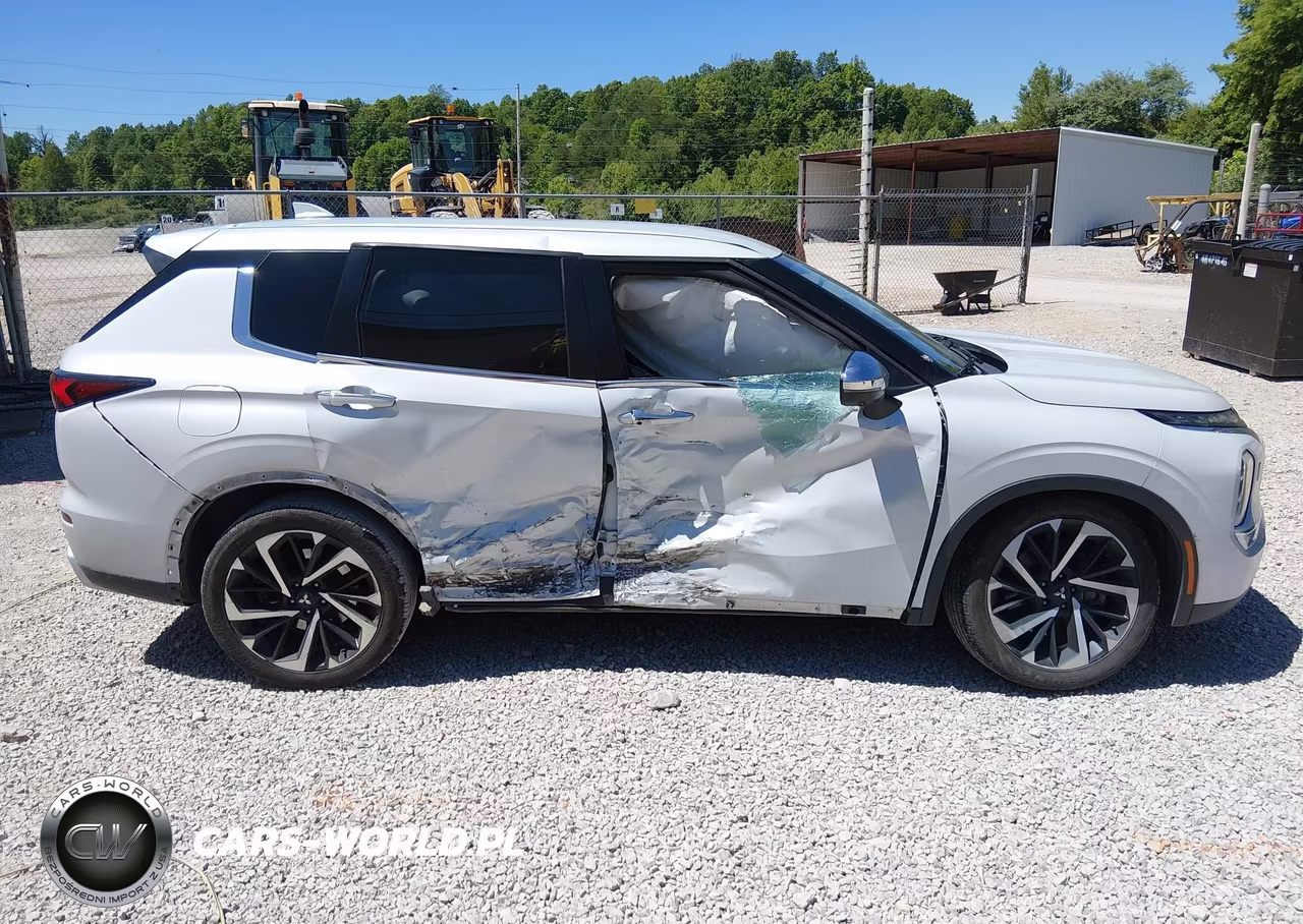 2022 Mitsubishi Outlander Se 2.5 S-Awc VIN:JA4J4UA89NZ064250 - 14