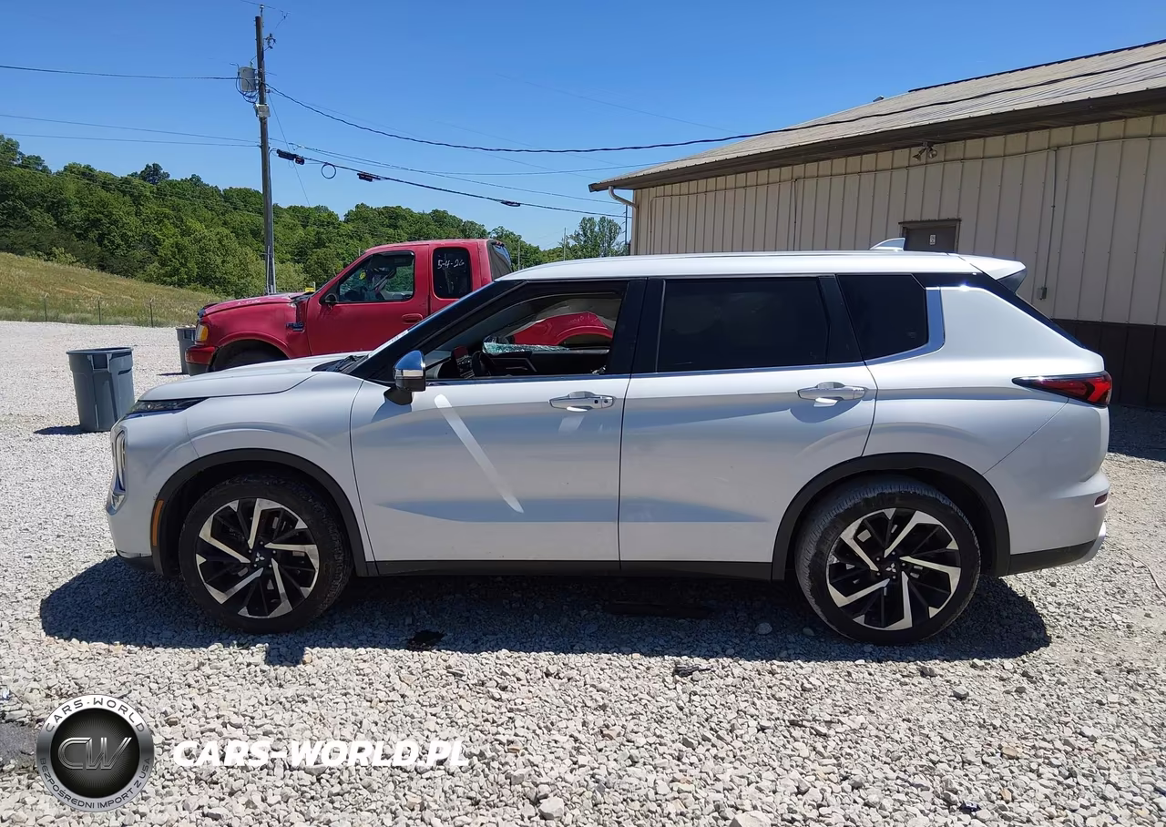 2022 Mitsubishi Outlander Se 2.5 S-Awc VIN:JA4J4UA89NZ064250 - 15