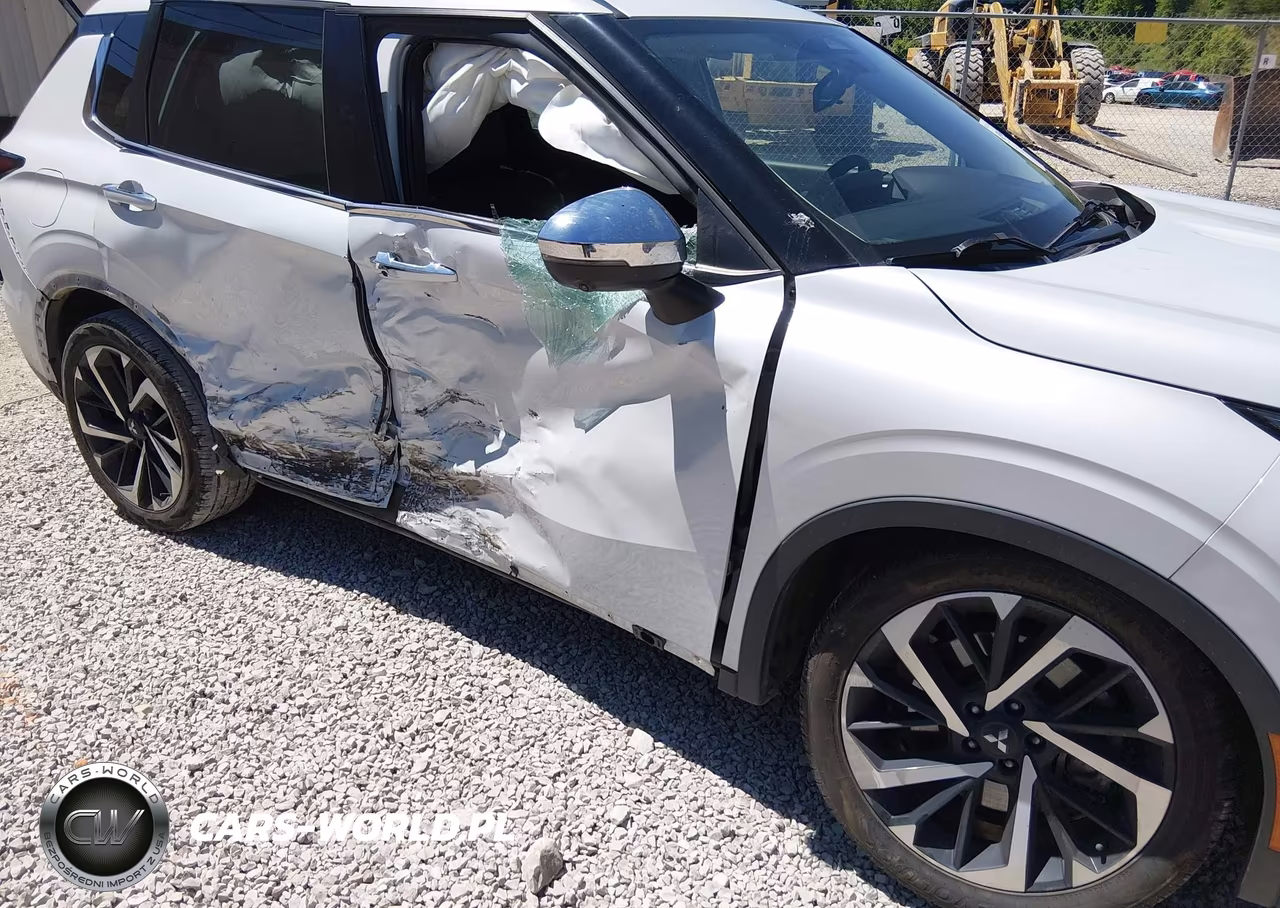 2022 Mitsubishi Outlander Se 2.5 S-Awc VIN:JA4J4UA89NZ064250 - 6