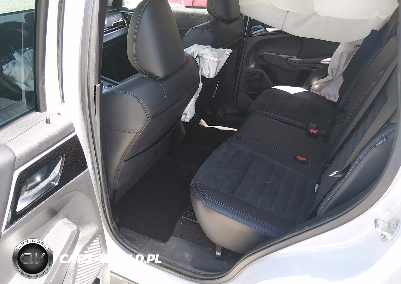 2022 Mitsubishi Outlander Se 2.5 S-Awc VIN:JA4J4UA89NZ064250 - 8