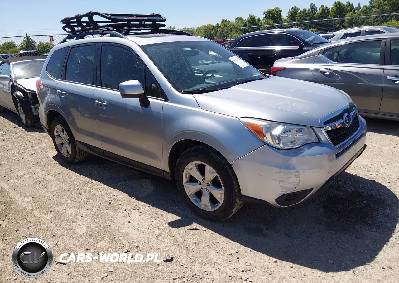 Główne zdjęcie 2015 Subaru Forester 2.5I Premium