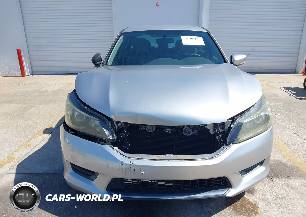 2013 Honda Accord Lx VIN:1HGCR2F32DA131237 - 12
