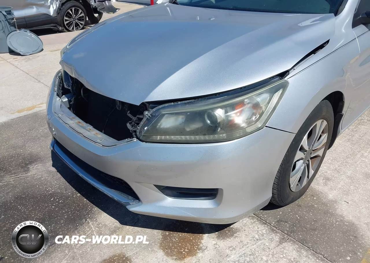 2013 Honda Accord Lx VIN:1HGCR2F32DA131237 - 6