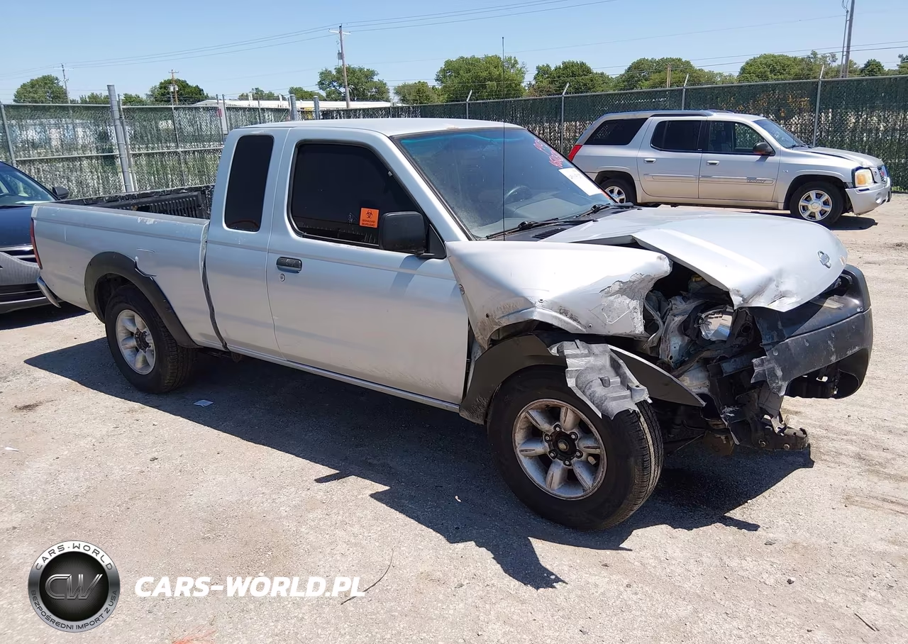 2001 Nissan Frontier Xe – zdjęcie 1 z 10