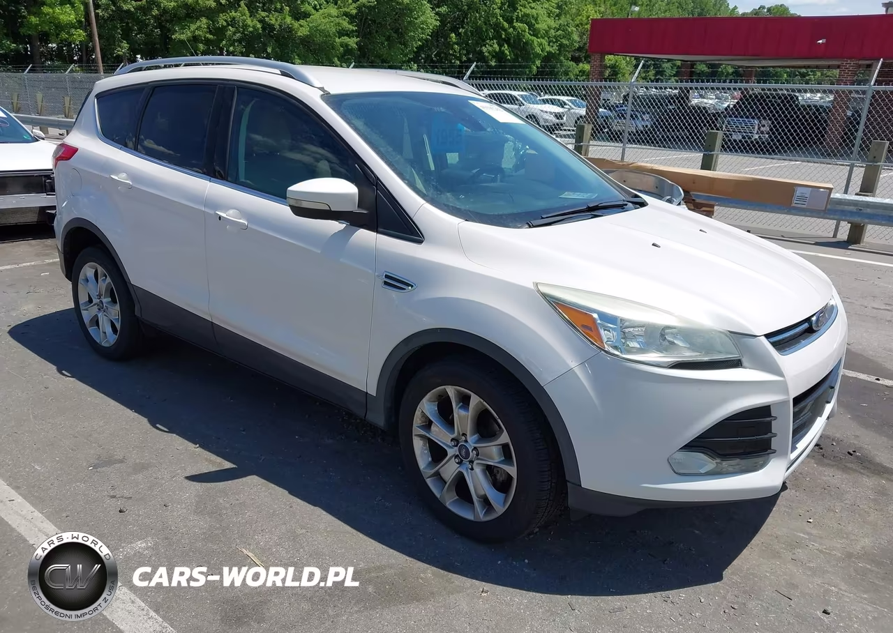 Główne zdjęcie 2014 Ford Escape Titanium