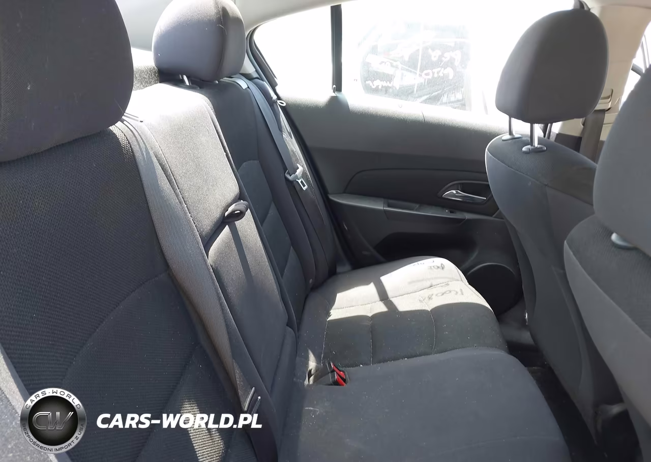 2014 Chevrolet Cruze 1Lt Auto VIN:1G1PC5SB8E7339744 - 8